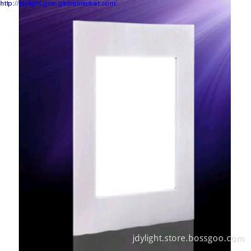 Homogeneous square Panel Light 15W